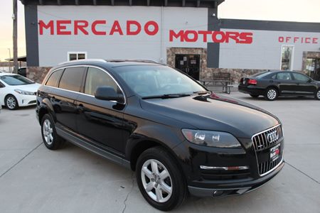 2010 Audi Q7 3.6L Premium