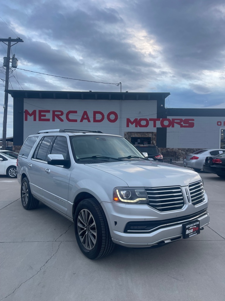 2015 Lincoln Navigator 