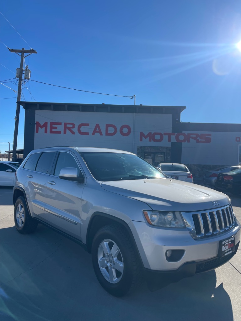 2013 Jeep Grand Cherokee Laredo