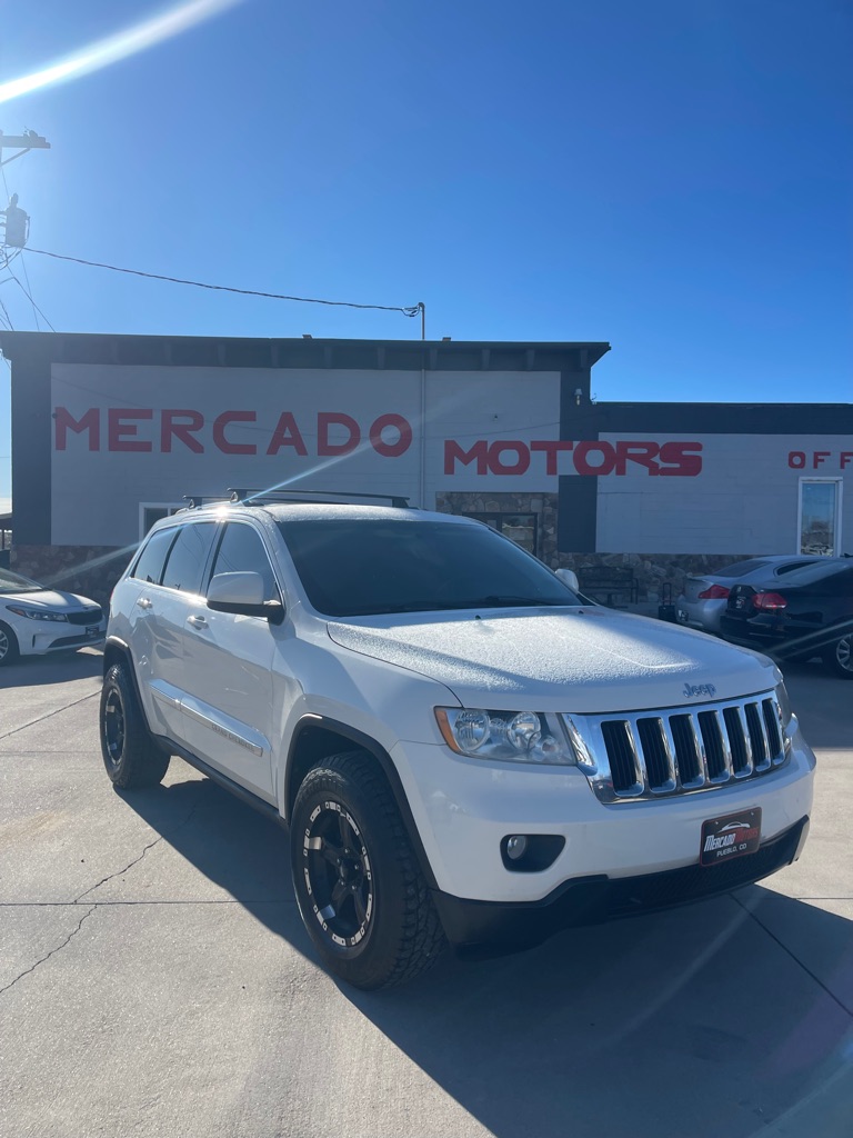 2011 Jeep Grand Cherokee Laredo