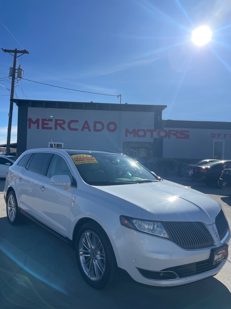 2013 Lincoln MKT EcoBoost