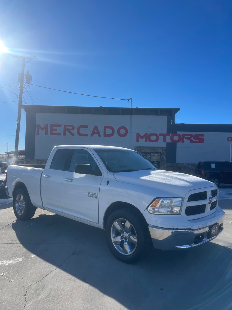 2014 Ram 1500 Big Horn