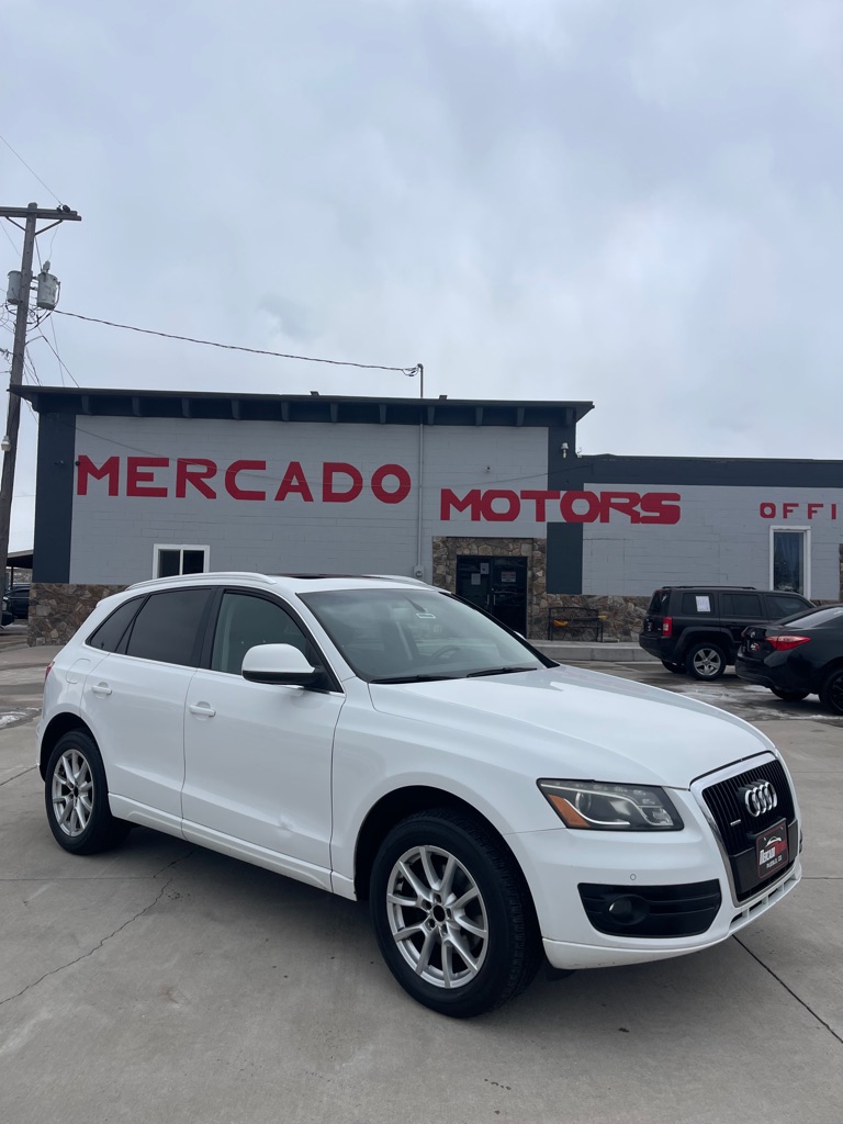 2010 Audi Q5 Premium Plus