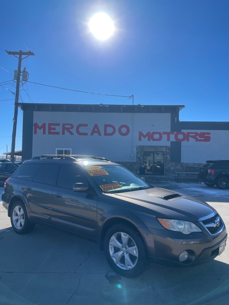 2009 Subaru Outback XT Ltd