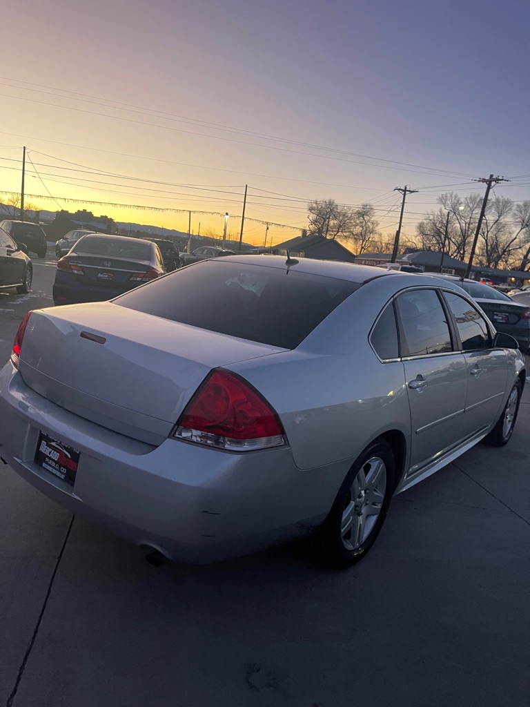 2013 Chevrolet Impala 2FL - Photo 3