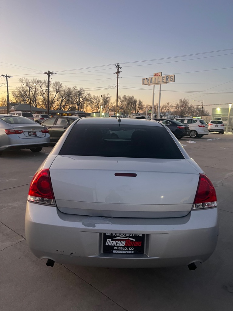 2013 Chevrolet Impala 2FL - Photo 4