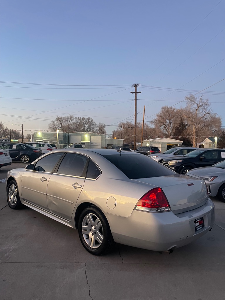 2013 Chevrolet Impala 2FL - Photo 5