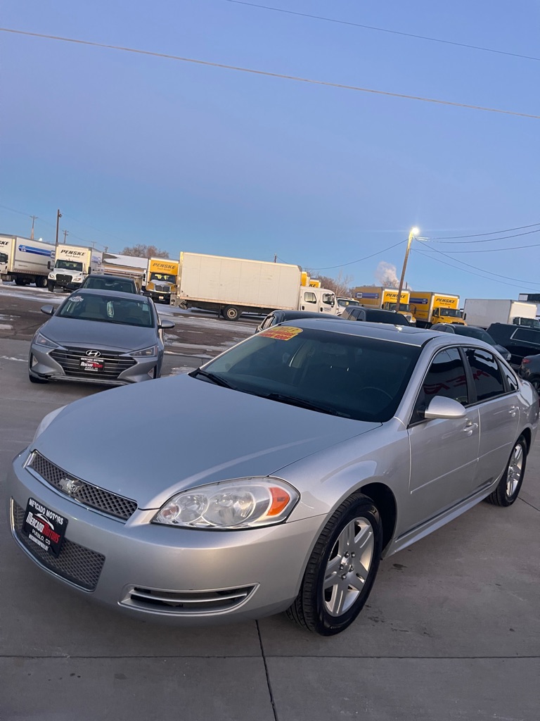 2013 Chevrolet Impala 2FL - Photo 6