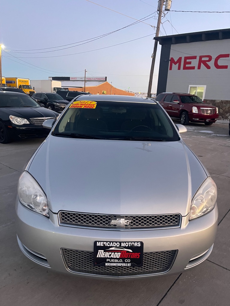 2013 Chevrolet Impala 2FL - Photo 7