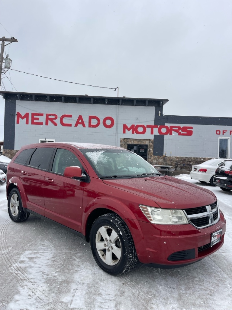 2009 Dodge Journey SXT