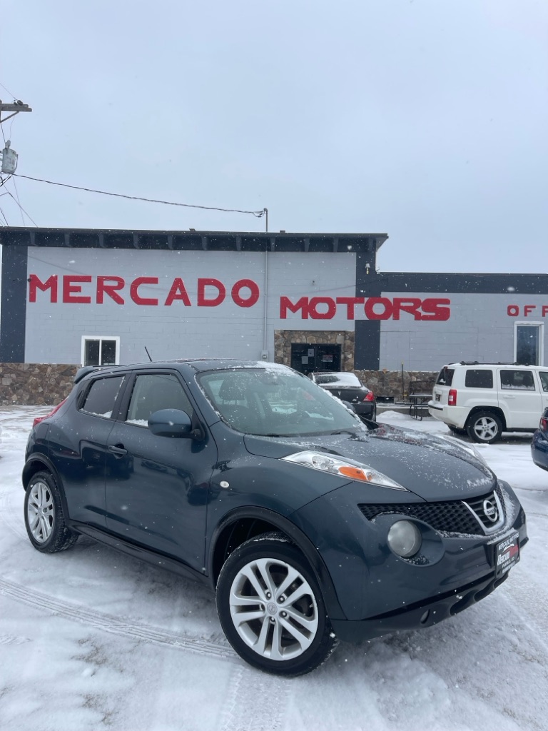 2013 Nissan Juke SL AWD CVT's photo