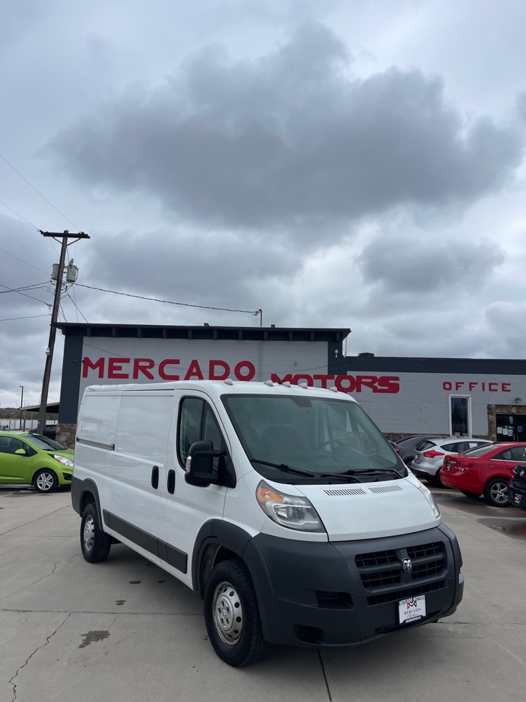 Single Cab 2014 Dodge Promaster For 2014-2023 RAM Promaster 1500