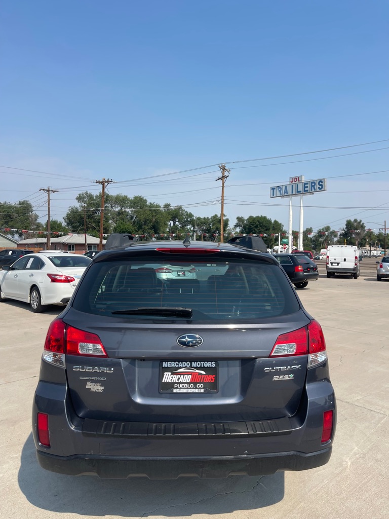 2014 Subaru Outback 2.5i Limited - Photo 4