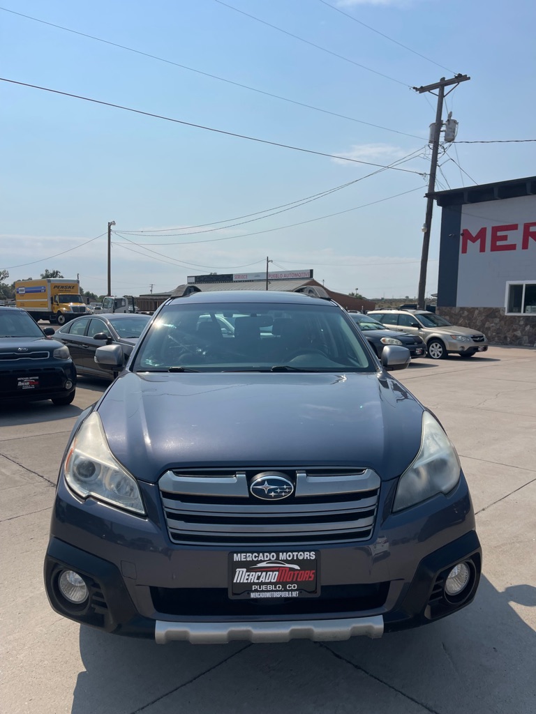 2014 Subaru Outback 2.5i Limited photo 4