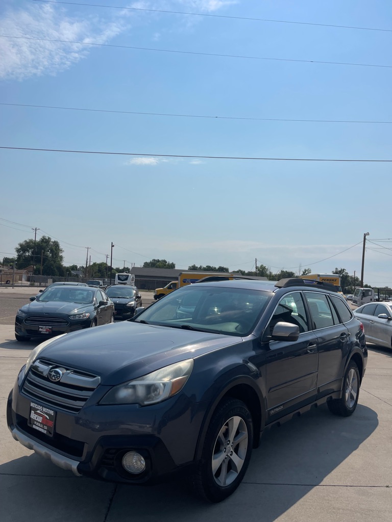 2014 Subaru Outback 2.5i Limited - Photo 6