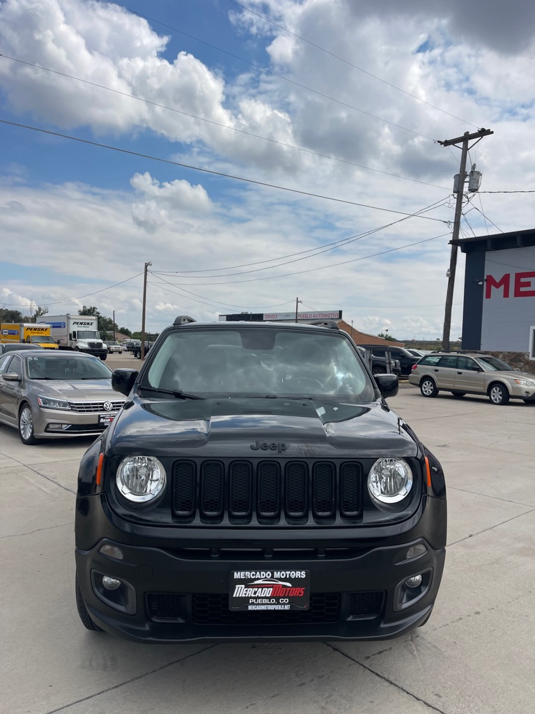 2017 Jeep Renegade Latitude North Edition photo 4