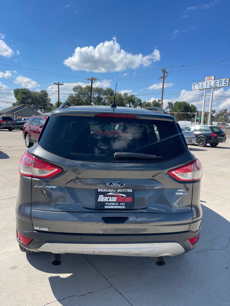 2015 Ford Escape SE - Photo 4