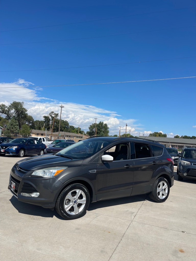 2015 Ford Escape SE - Photo 6