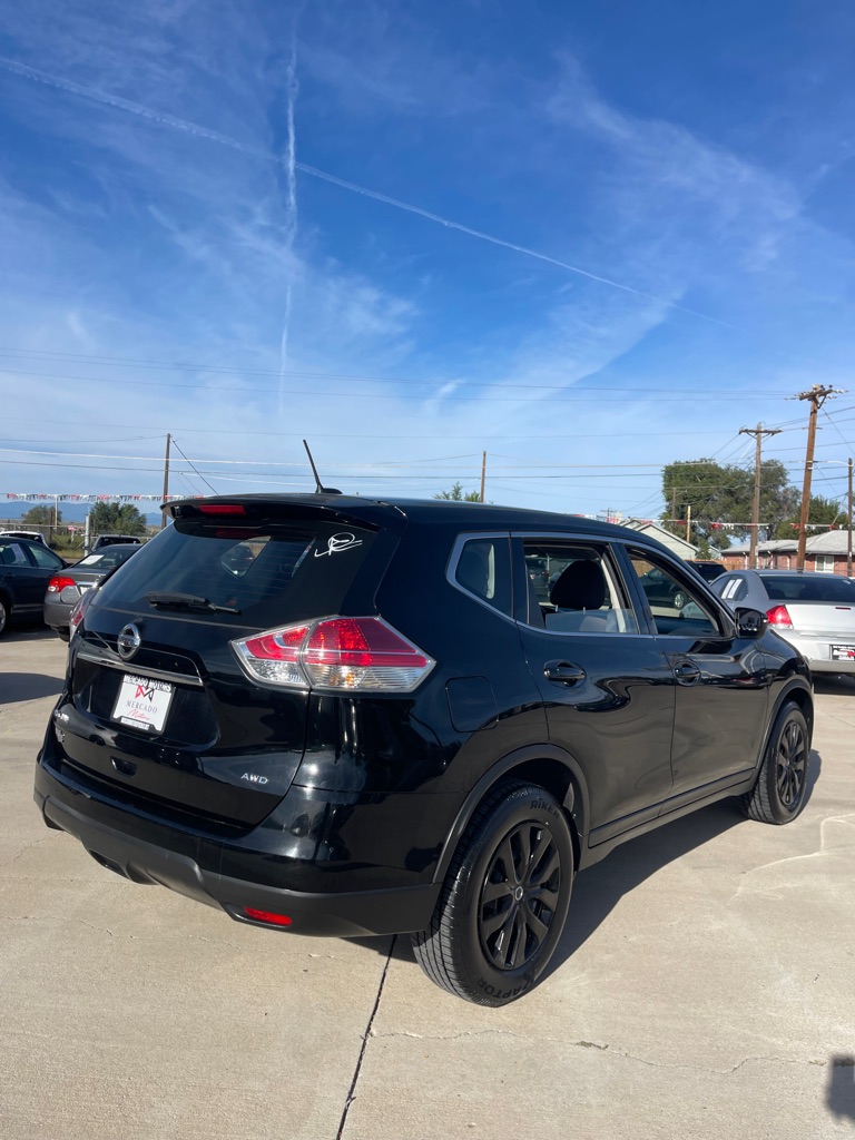2015 Nissan Rogue S - Photo 3
