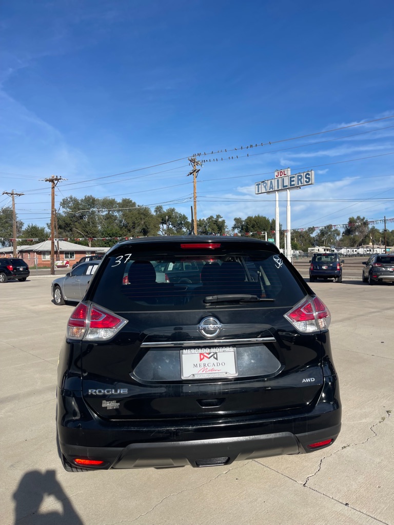 2015 Nissan Rogue S - Photo 4