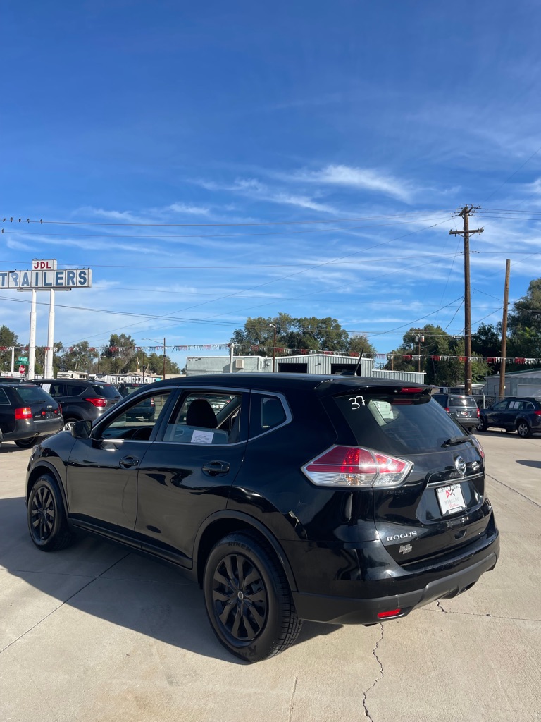 2015 Nissan Rogue S - Photo 5