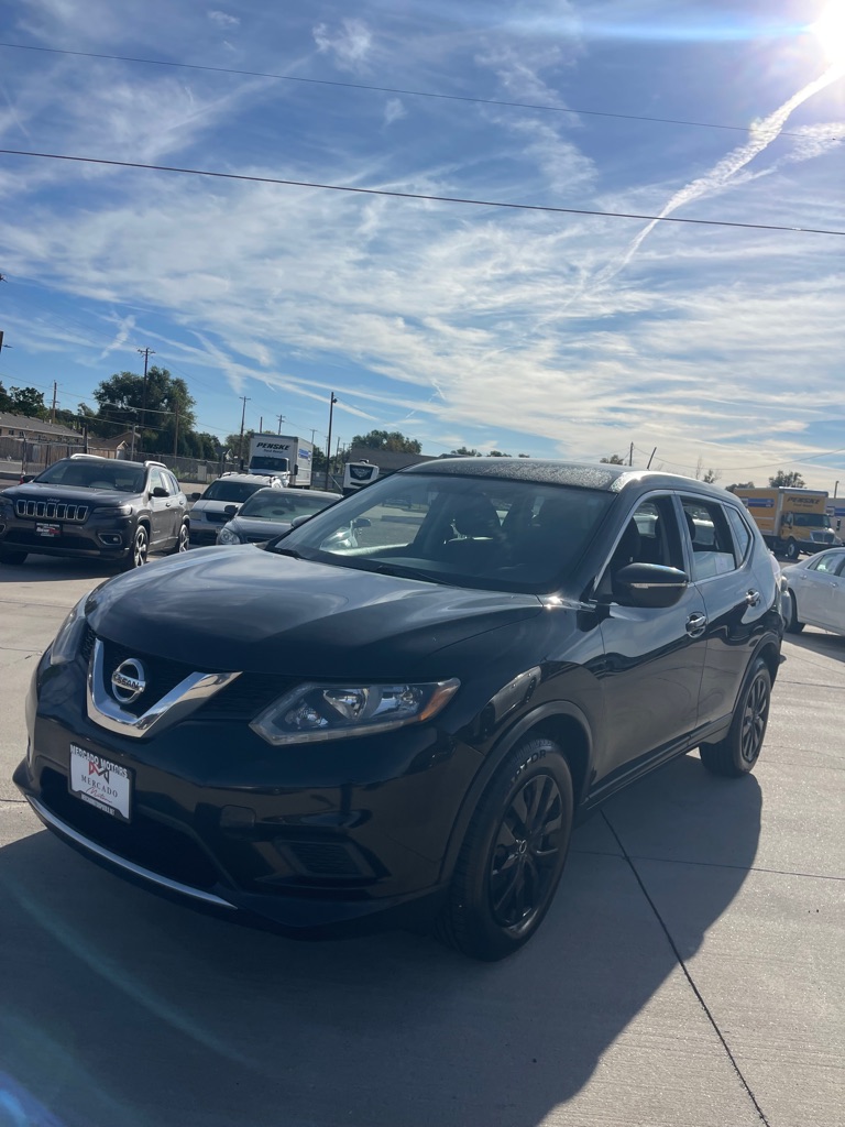 2015 Nissan Rogue S - Photo 6