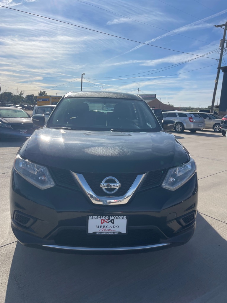 2015 Nissan Rogue S - Photo 7