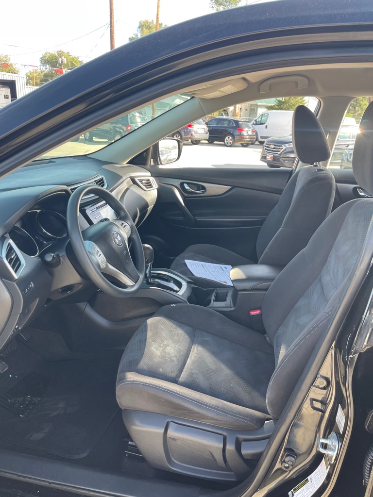 2015 Nissan Rogue S - Photo 8