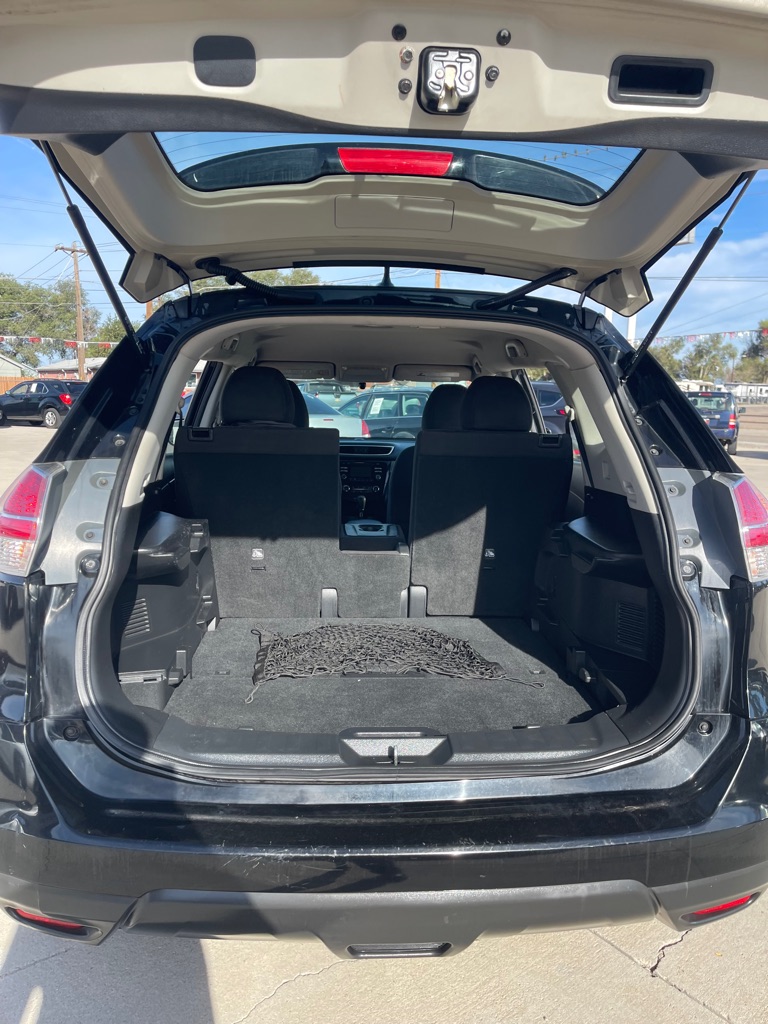 2015 Nissan Rogue S - Photo 13