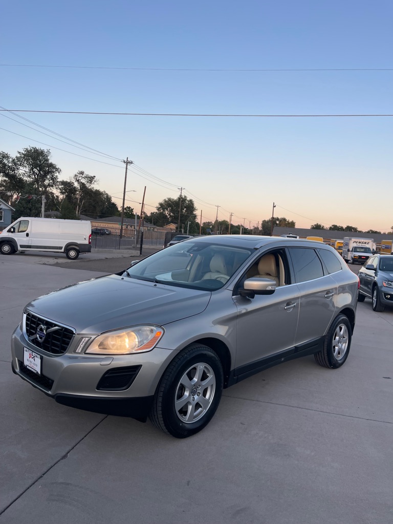 2012 Volvo XC60 3.2 photo 3