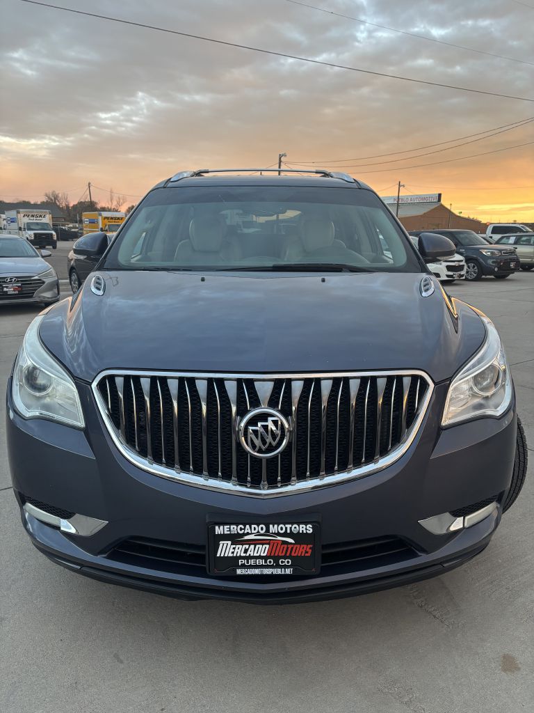 2013 Buick Enclave Leather photo 2