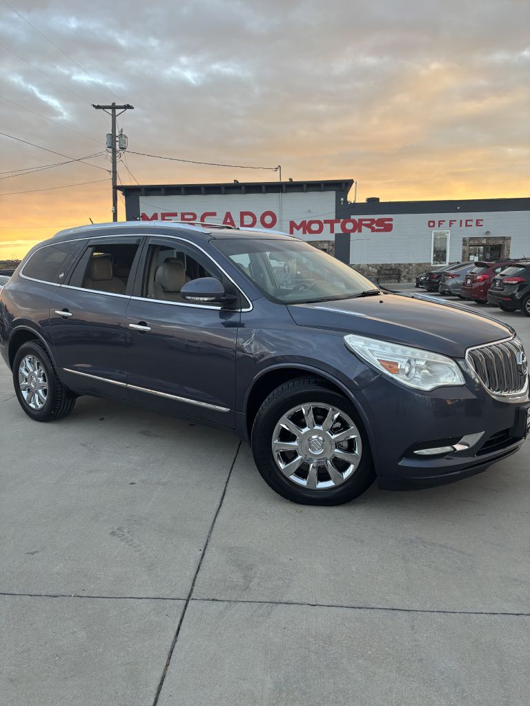2013 Buick Enclave Leather photo 3