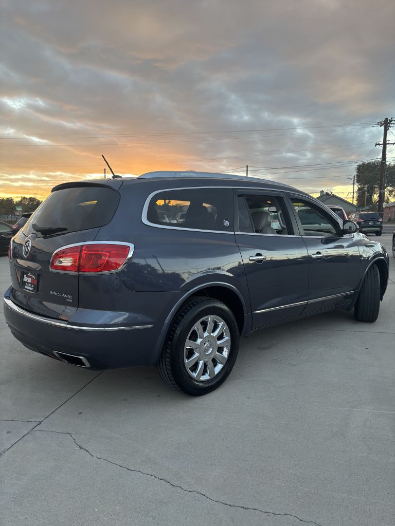 2013 Buick Enclave Leather photo 4