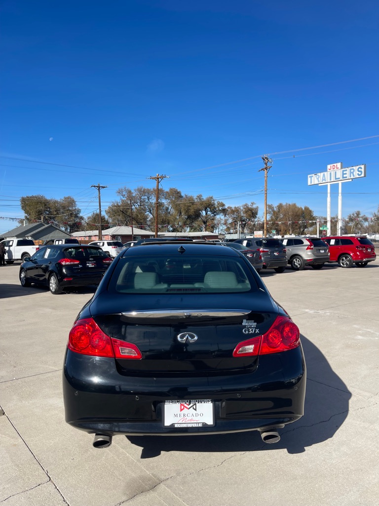 2012 Infiniti G37 x photo 2