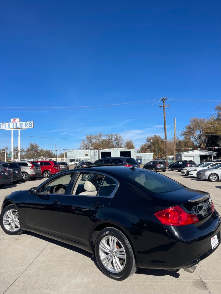 2012 Infiniti G37 x photo 3