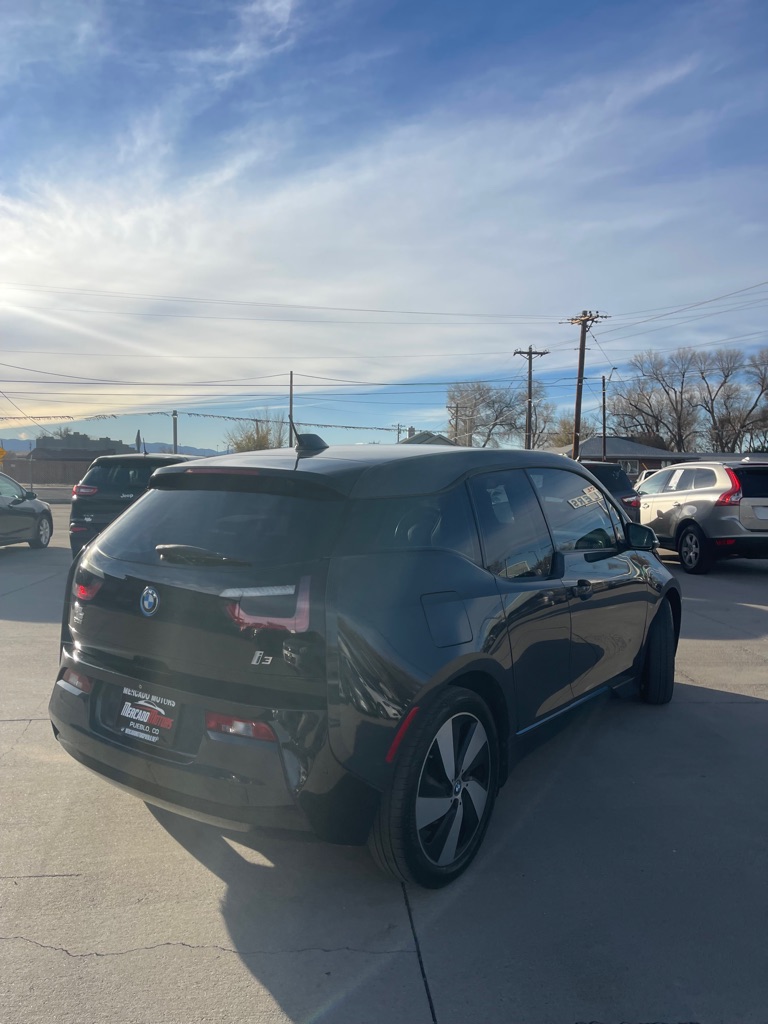 2015 Bmw i3 3-Series photo 3