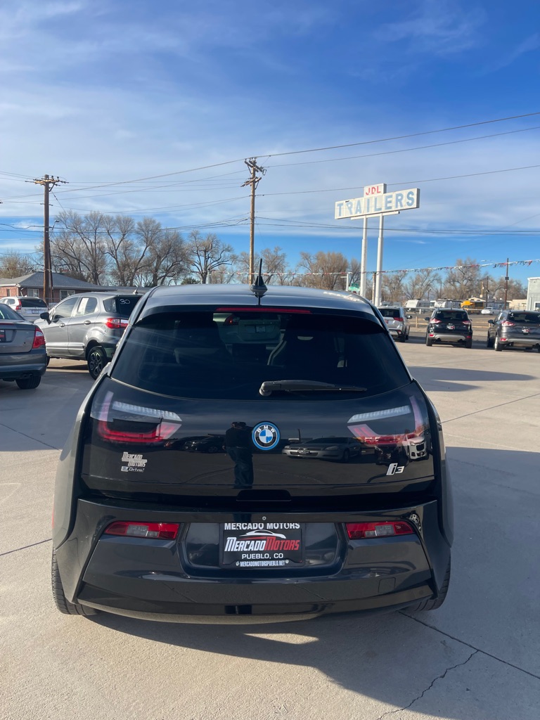 2015 Bmw i3 3-Series photo 4