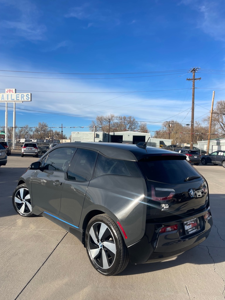 2015 BMW i3 - Photo 5