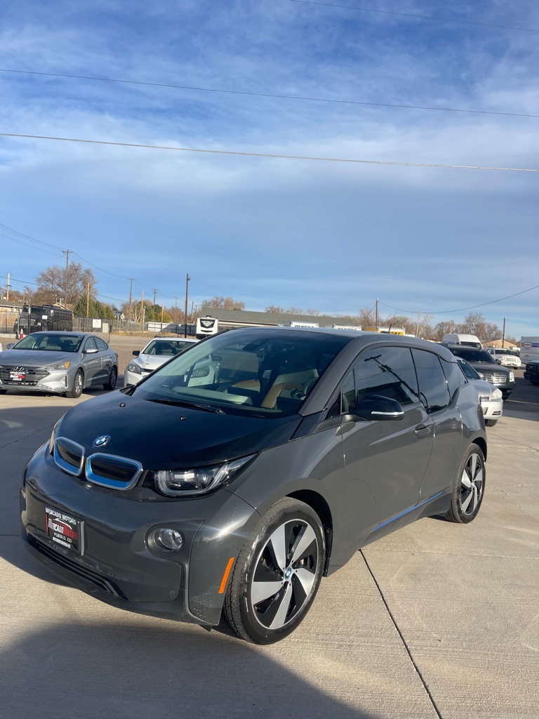 2015 BMW i3 - Photo 6
