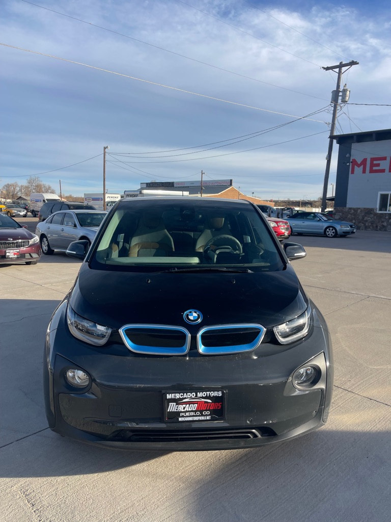 2015 BMW i3 - Photo 7