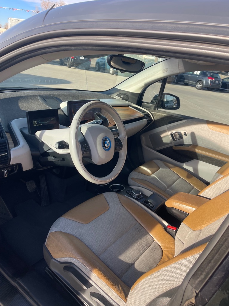 2015 BMW i3 - Photo 9
