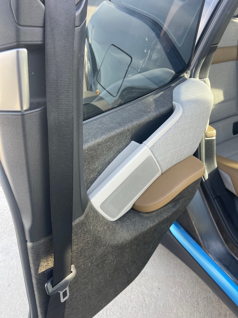 2015 BMW i3 - Photo 14