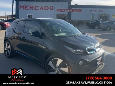 2015 BMW i3