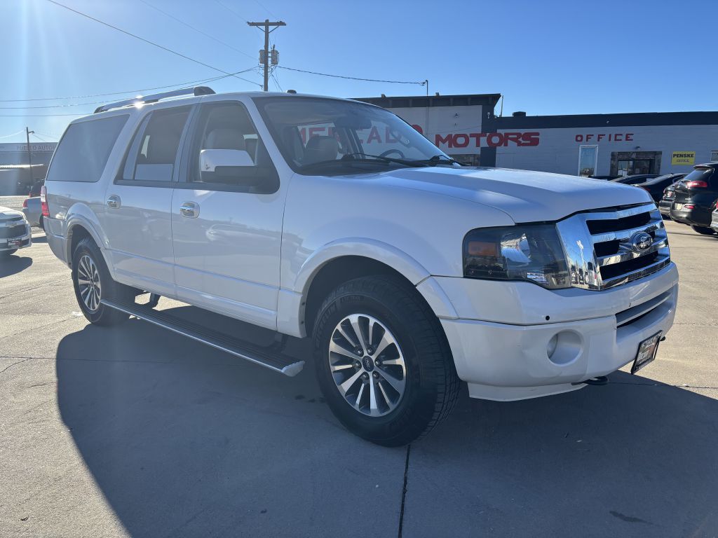 2013 Ford Expedition EL Limited photo 2