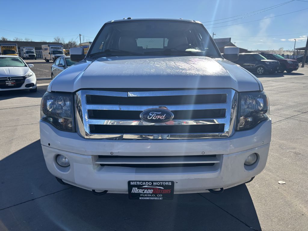 2013 Ford Expedition EL Limited photo 3