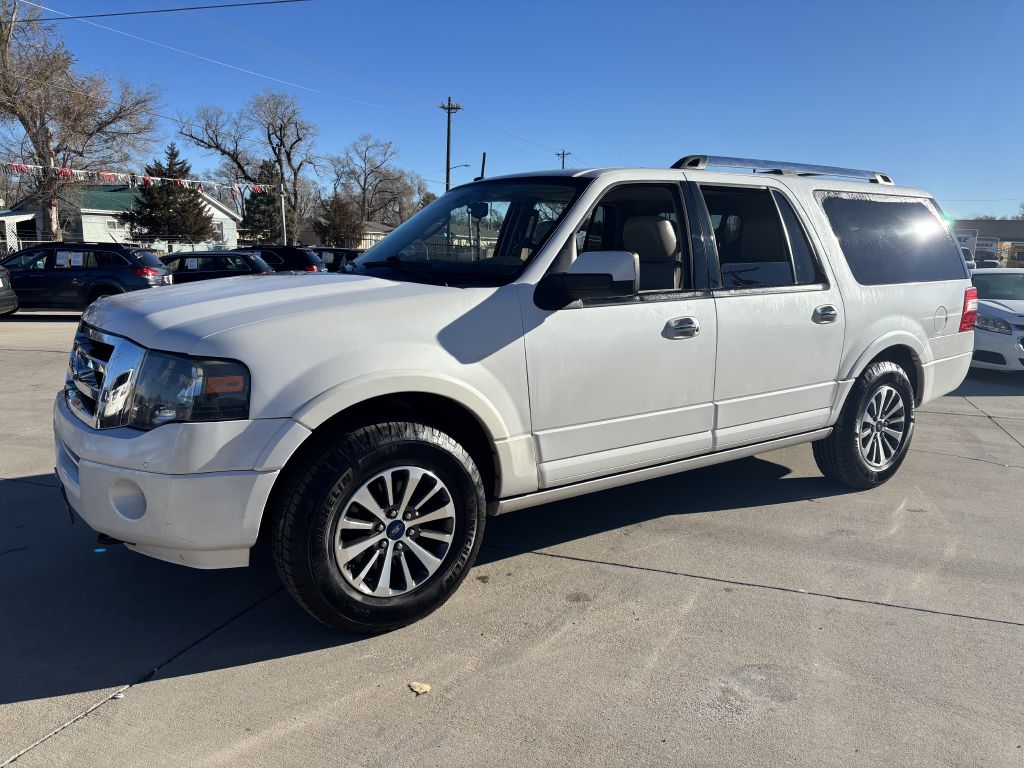2013 Ford Expedition EL Limited photo 4