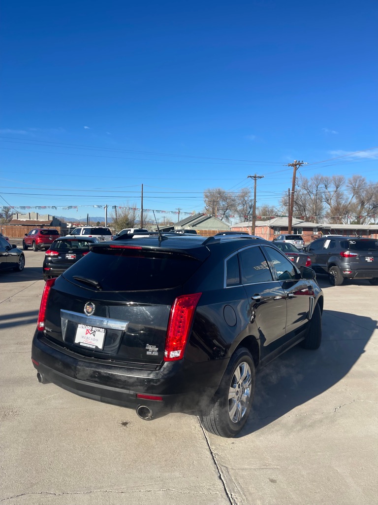 2014 Cadillac SRX Luxury photo 3