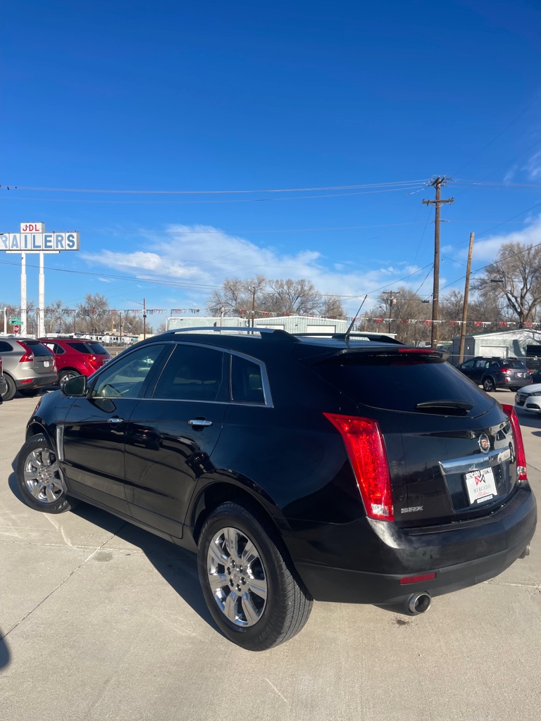 2014 Cadillac SRX Luxury photo 4