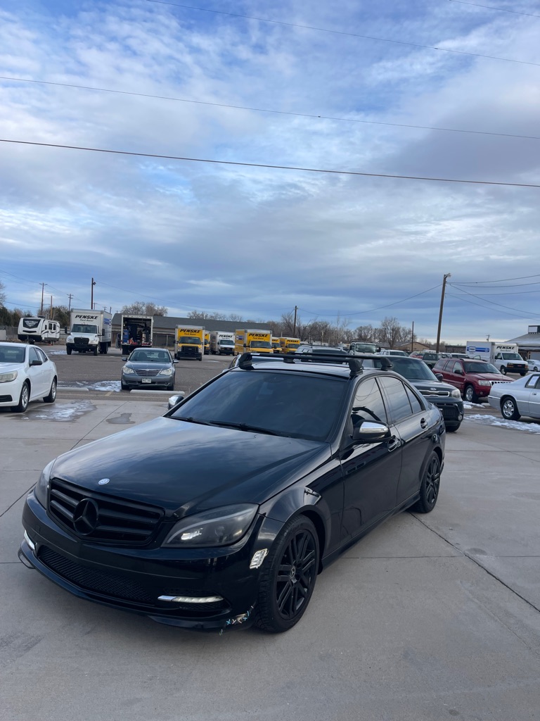 2009 Mercedes Benz C 300 Sport Sedan 4MATIC photo 3