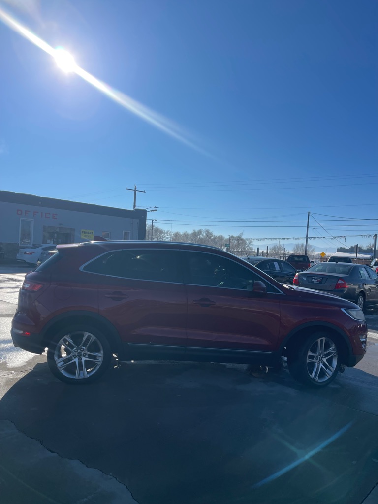 2015 Lincoln MKC Base - Photo 2
